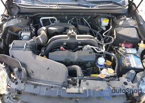 2019 Subaru Outback 2.5I Limited from USA, damaged, VIN 4S4BSANC3K3392805